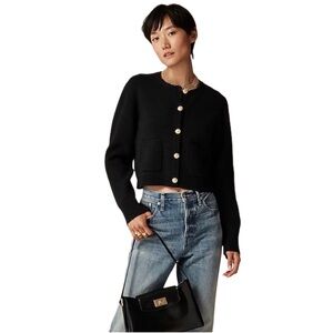 NWT J.Crew Relaxed Emilie Lady Jacket